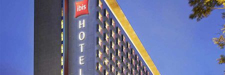 Hotel Ibis on Bencoolen Singapore © Accor Hotels