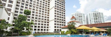 Hotel Jen Tanglin Singapore © Shangri-La International Hotel Management Ltd