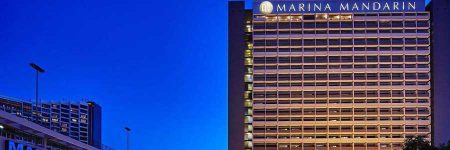Hotel Marina Mandarin Singapore © Meritus Hotels & Resorts