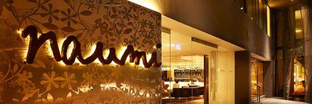 Hotel Naumi Singapore © Naumi Hotels