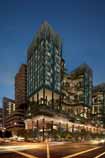 Hotel Parkroyal on Pickering Singapore © Pan Pacific Hotel Group
