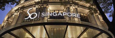 Hotel So Sofitel Singapore © Accor Hotels